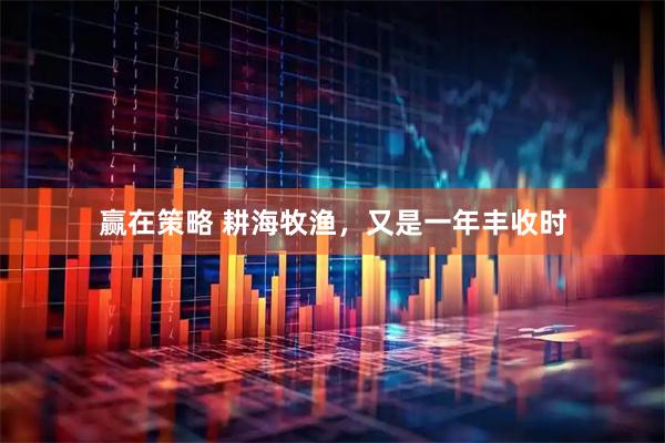 赢在策略 耕海牧渔，又是一年丰收时
